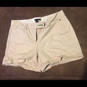 Tommy Hilfiger khaki shorts